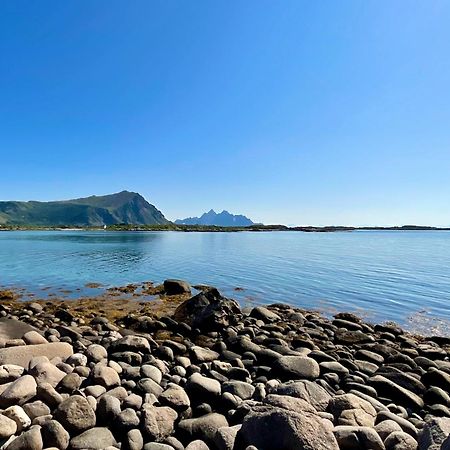 Fishermans Paradise Lofoten 레크네스 외부 사진