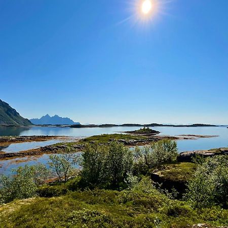 Fishermans Paradise Lofoten 레크네스 외부 사진