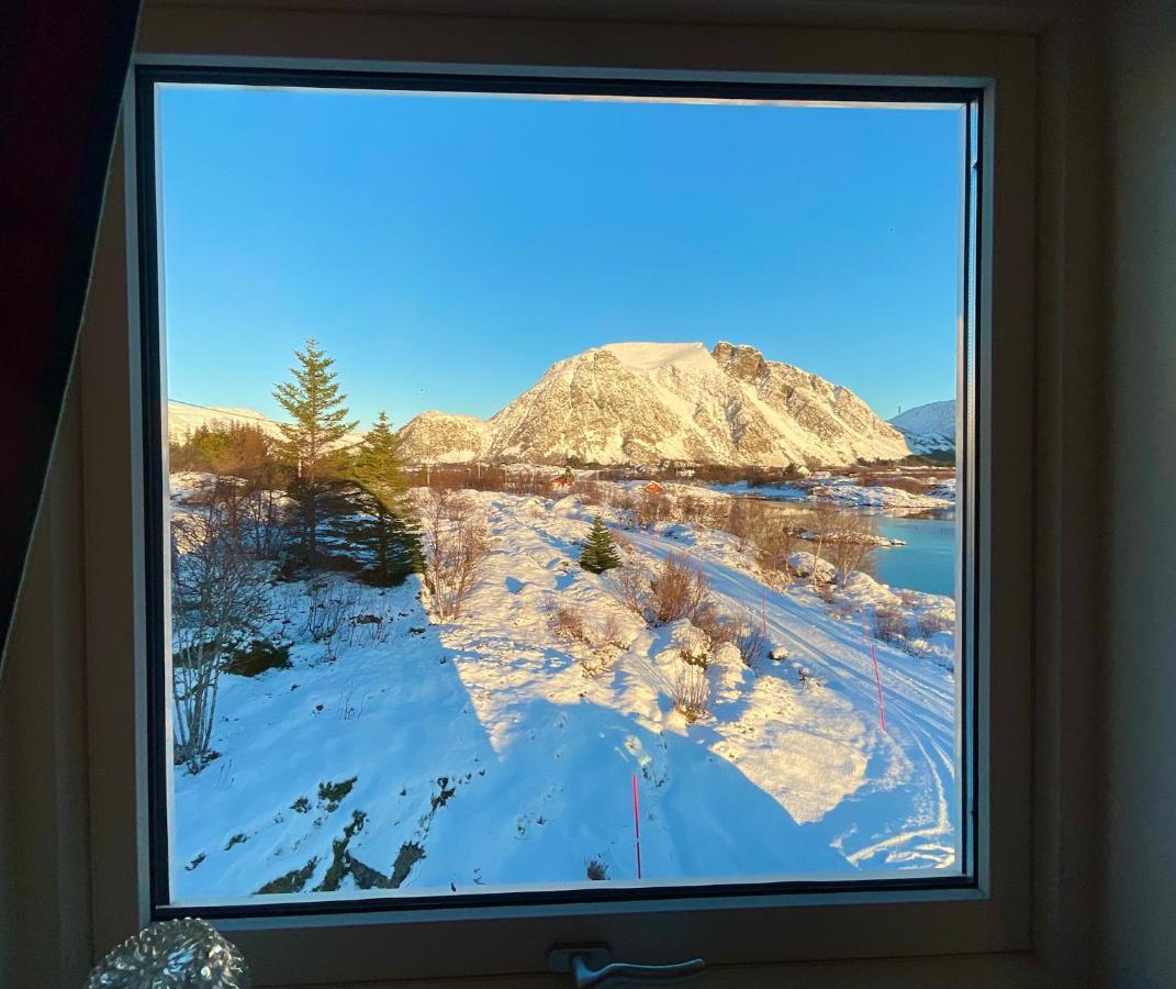 Fishermans Paradise Lofoten 레크네스 외부 사진