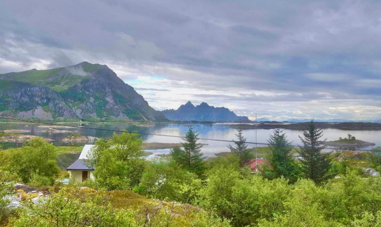 Fishermans Paradise Lofoten 레크네스 외부 사진