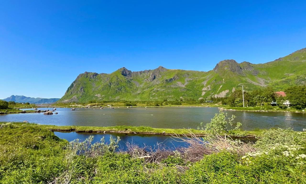 Fishermans Paradise Lofoten 레크네스 외부 사진