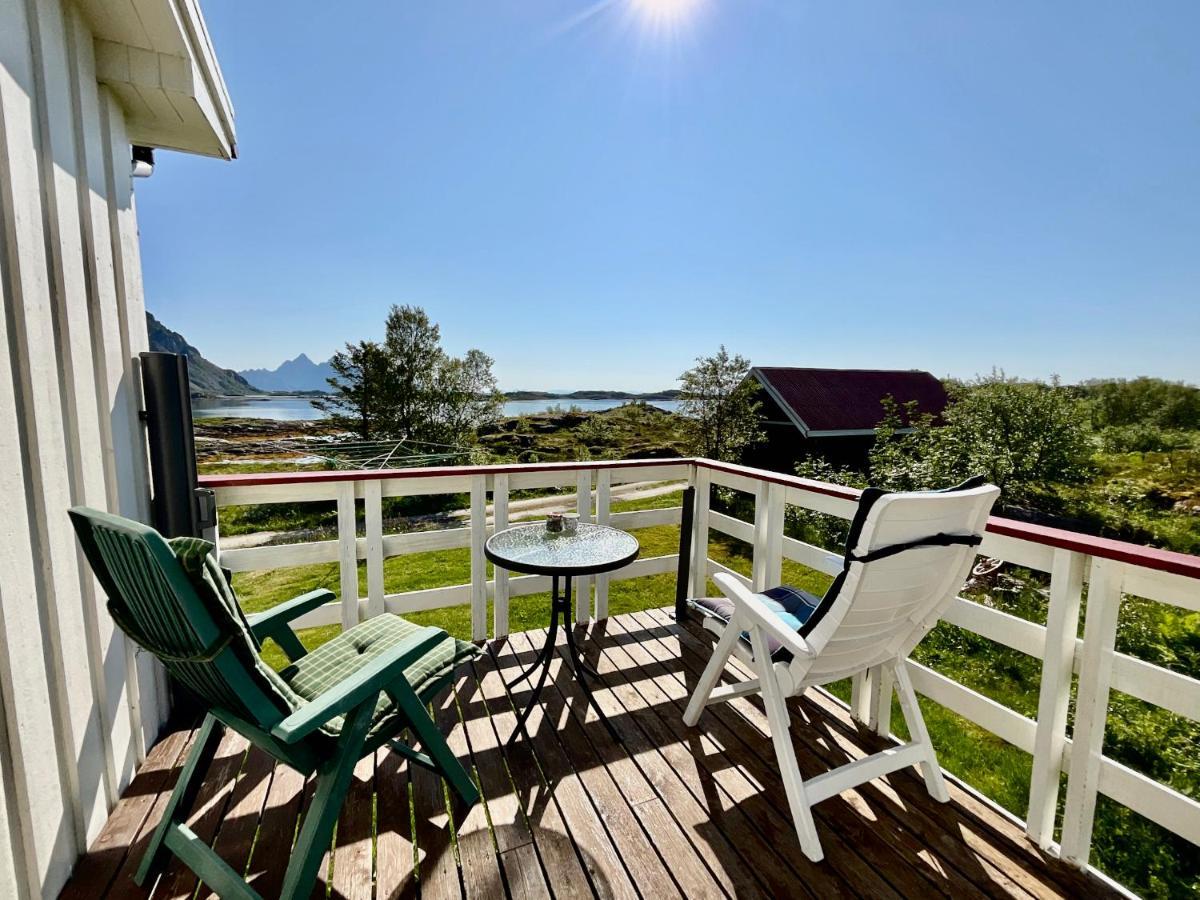 Fishermans Paradise Lofoten 레크네스 외부 사진