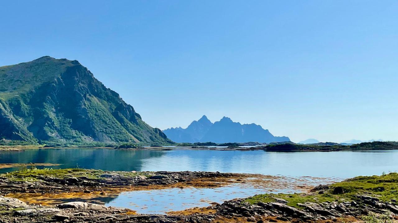 Fishermans Paradise Lofoten 레크네스 외부 사진