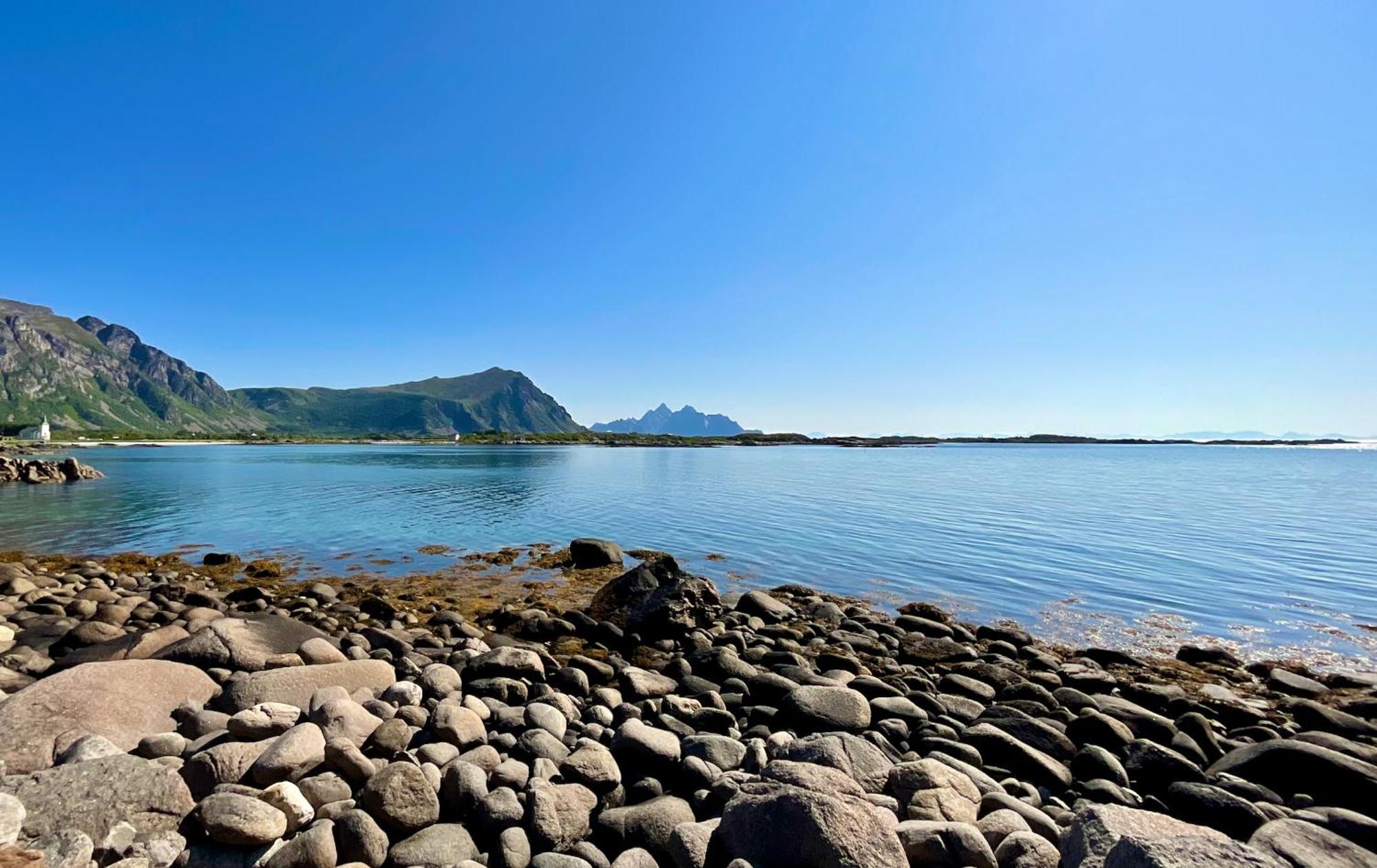 Fishermans Paradise Lofoten 레크네스 외부 사진